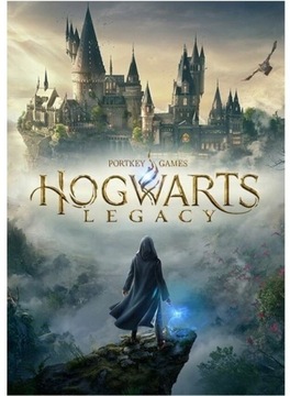Dziedzictwo Hogwartu klucz Steam Hogwarts Legacy