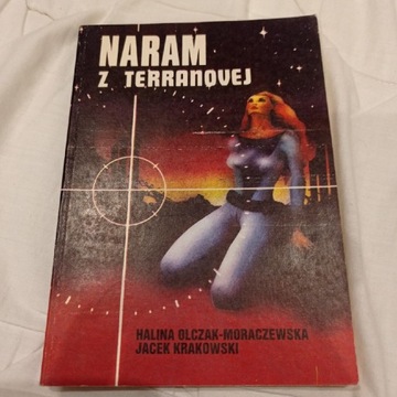 Naram z terranowej H.Olczak-Moraczewska J.Krakowsk