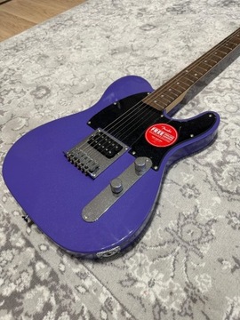 Squier Sonic Esquire H - Gitara Elektryczna