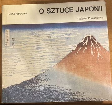 O sztuce Japonii