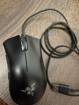 Myszka gamingowa Razer DEATHADDER ESSENTIAL