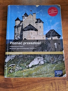 Poznać przyszłość 1 zakres podstawowy nowa era