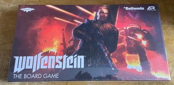 Wolfenstein - The board game. Gra planszowa