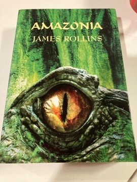 James Rollins - Amazonia