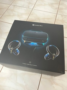 Oculus Rift S używany