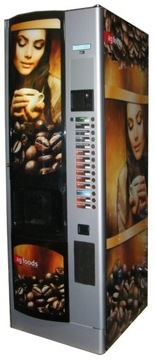 Automat Sprzedający Gorące Napoje BIANCHI LEI 600 Espresso