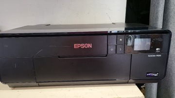 Drukarka fotograficzna Epson SC-P600