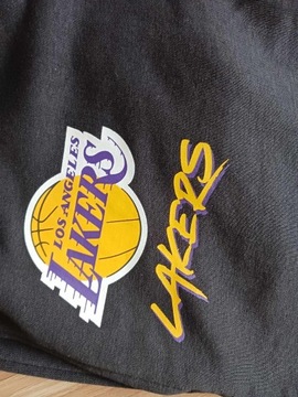 Spodnie sportowe M męskie New Era NBA Los Angeles Lakers Jogger OKAZJA