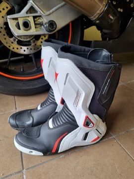 Buty motocyklowe dainese jak nowe