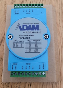 Adam 4510 Repeater RS-422/485