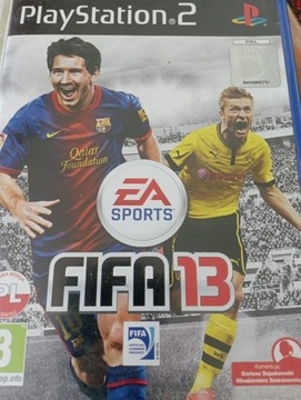 Fifa 13   Play Station 2