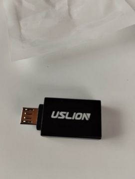 Przejściówka USB typu micro 