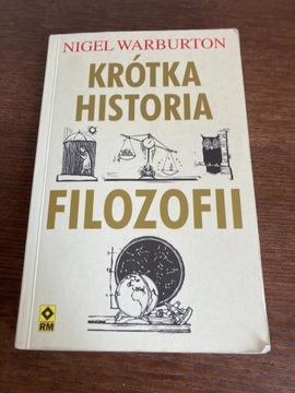 Krótka historia filozofii - Nigel Warburton