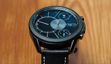 Samsung Galaxy Watch 3 czarny sm-r845 LTE eSIM