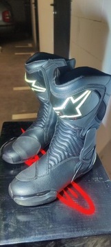 Alpinestars SMX 6 rozmiar 41