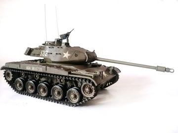 Model Czołgu M41 Bulldog