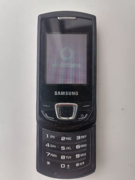 Telefon GSM Ładny Samsung GT-E2550 Dual Band 