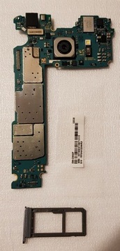 Samsung S7 G930F org.płyta główna+dodatki