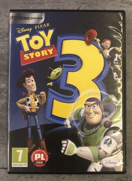 Disney Toy Story 3 PC PL dubbing 