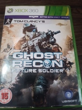 GHOST RECON: FUTURE SOLDIER xbox360