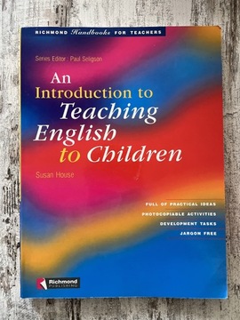 An Introduction to teaching English to children 