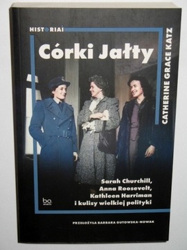 Córki Jałty Catherine Grace Katz 