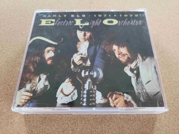 Electric Light Orchestra Early Elo 71-73 2CD NM
