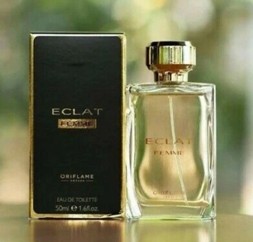 Oriflame perfumy Eclat Femme