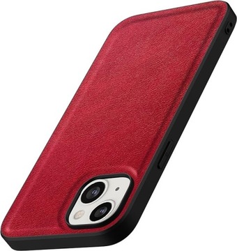 Etui na Iphone 14 Plus - niebieski 