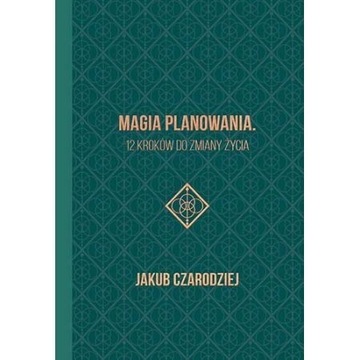 Czarodziej magia planowania 