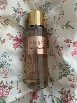 Victoria’s secret mgiełka bare vanilla perfumy 