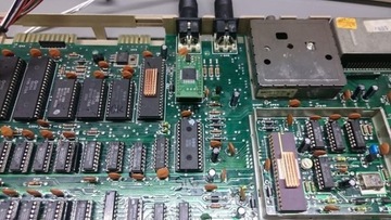 Commodore c64 mydelniczka 