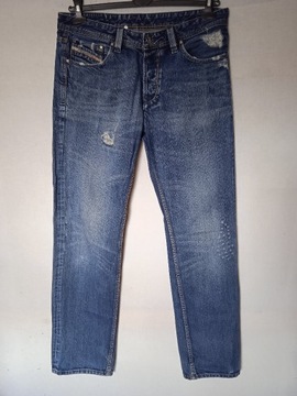  Spodnie jeans  Diesel - 33