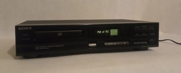 SONY odtwarzacz CD player CDP-213