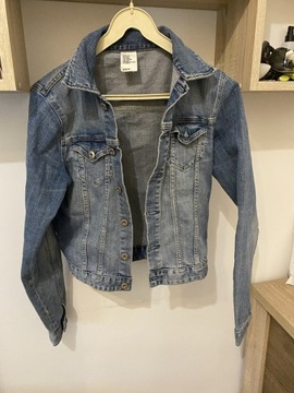 Kurtka dżinsowa 34 xs 36 s &denim