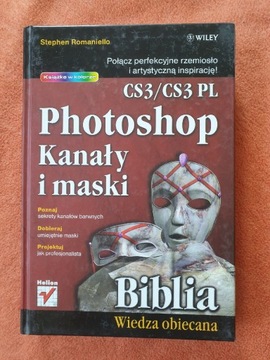 Photoshop CS3/CS3 PL Kanały i maski