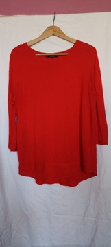 Czerwona bluzka Reserved, XL