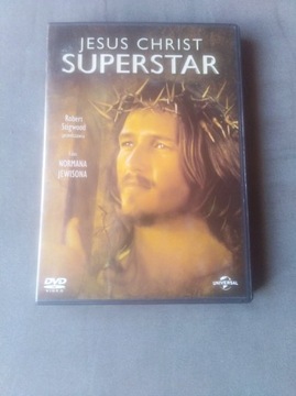 Jesus Christ Superstar DVD napisy polskie 