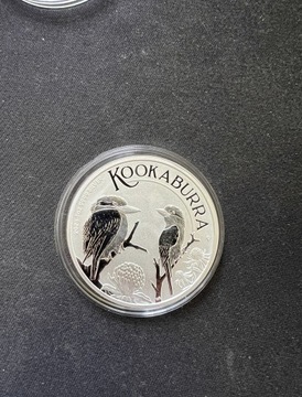 Srebrna Moneta Kookaburra 2023