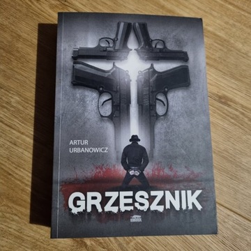 Grzesznik Artur Urbanowicz wyd. 1