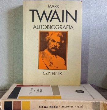 MARK TWAIN AUTOBIOGRAFIA