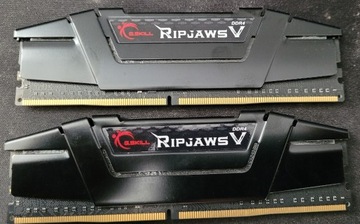 Ripjaws V 3200 CL16 DDR4 32GB (2x16GB)