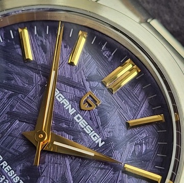 zegarek kwarcowy męski pagani design nowy 