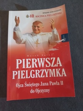 Pierwsza pielgrzymka Ojca Świętego Jana Pawła II