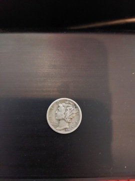 Moneta srebrna Liberty z 1929