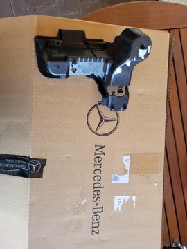 Mercedes glc w253 a2538850314 mocowanie zderzaka