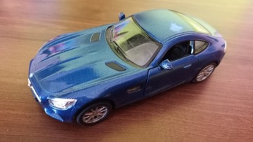 Mercedes AMG-GT  - Model 1:36 KINSMART