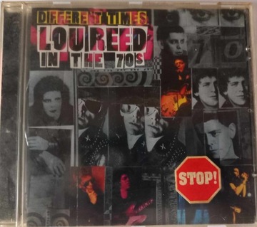 Lou Reed–Different Times-Lou Reed In The 70s(k.R2)