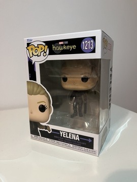 Hawkeye - figurka Yelena (Funko Pop! nr 1213)