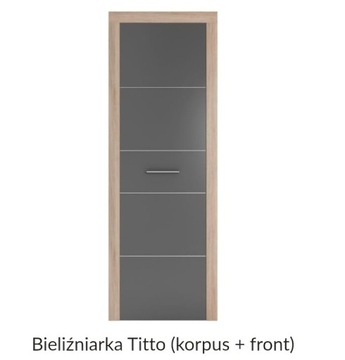 Szafka/Bieliźniarka Titto